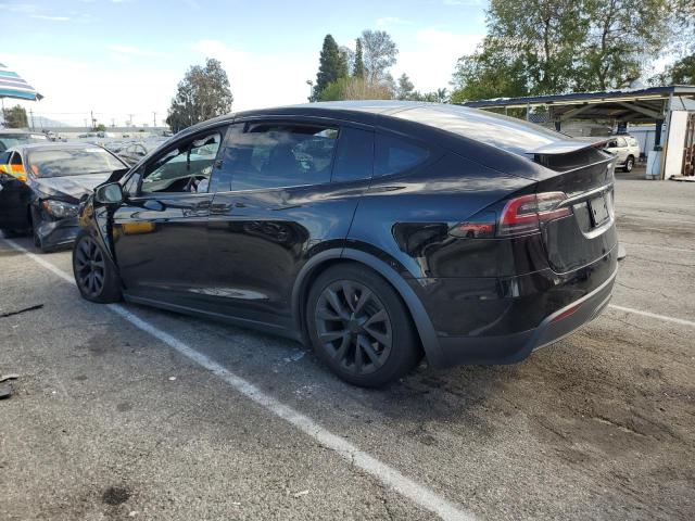 Photo 2 from auction – 2022 TESLA MODEL X with VIN 7SAXCBE62NF346206