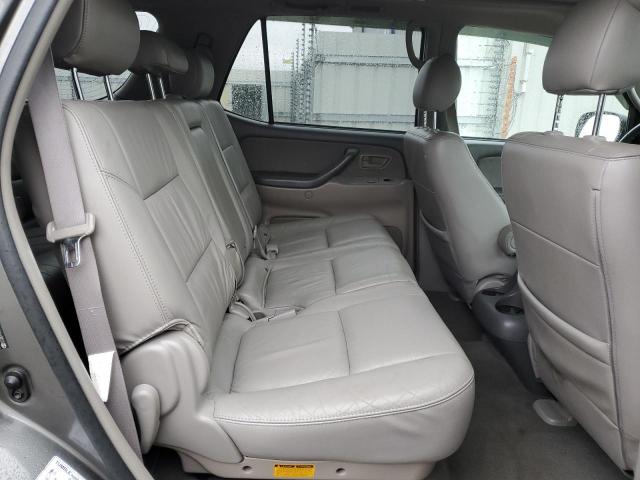 Photo 11 from auction – 2006 TOYOTA SEQUOIA SR with VIN 5TDBT44A36S261915