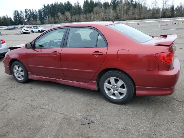 Photo 2 from auction – 2008 TOYOTA COROLLA CE with VIN 1NXBR32E08Z991208