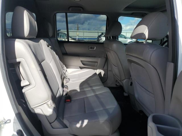Photo 11 from auction – 2015 HONDA PILOT EXL with VIN 5FNYF4H53FB030371