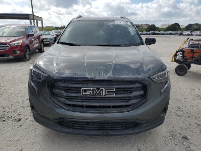 Photo 5 from auction – 2021 GMC TERRAIN SL with VIN 3GKALPEV8ML326487
