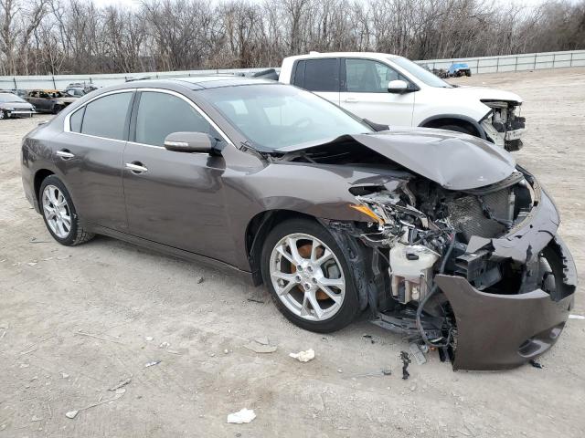 Снимка 4 от търг – 2012 NISSAN MAXIMA S с VIN 1N4AA5AP7CC819249