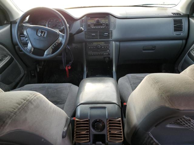 Photo 8 from auction – 2004 HONDA PILOT EX with VIN 5FNYF18454B011176