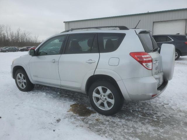 Photo 2 from auction – 2012 TOYOTA RAV4 LIMIT with VIN 2T3DF4DV7CW242099