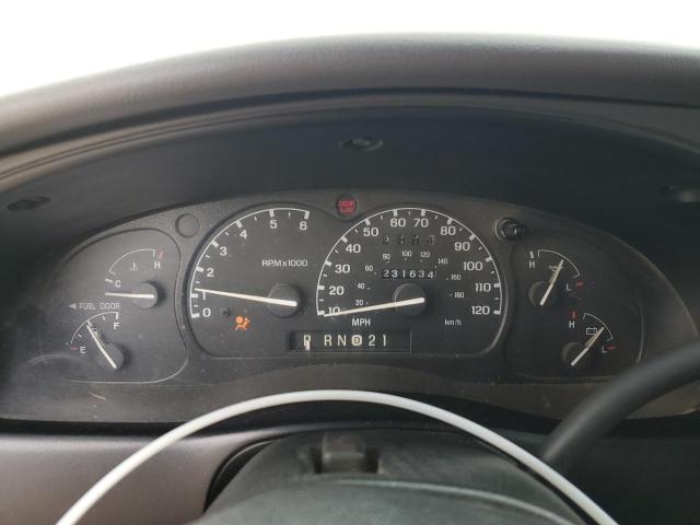 Photo 9 from auction – 2001 FORD RANGER SUP with VIN 1FTYR14V51PB51655