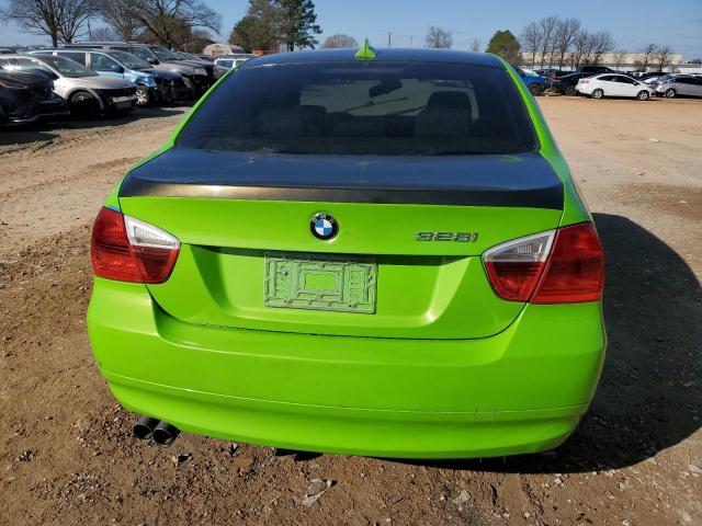Photo 6 from auction – 2007 BMW 328 I with VIN WBAVA33507PV65651