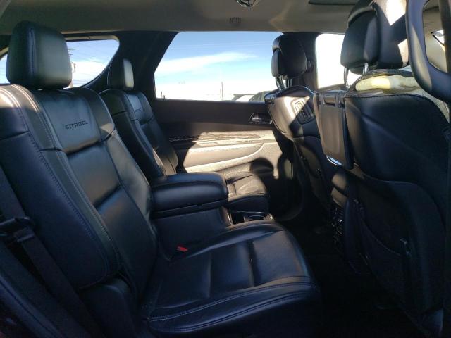 Photo 11 from auction – 2014 DODGE DURANGO CI with VIN 1C4RDJEG0EC406115