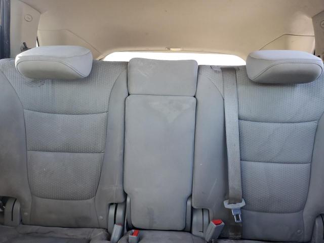 Photo 10 from auction – 2012 KIA SORENTO BA with VIN 5XYKTCA66CG269283