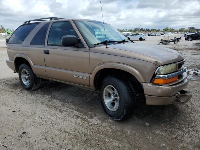 Photo 4 from auction – 2005 CHEVROLET BLAZER with VIN 1GNCS18X25K100845