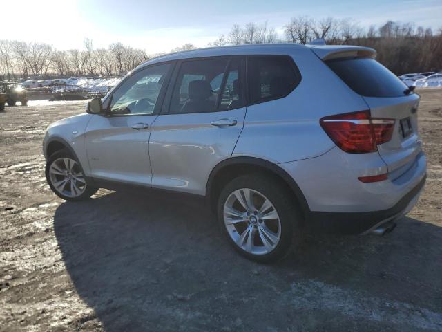 Photo 2 from auction – 2016 BMW X3 XDRIVE2 with VIN 5UXWX9C51G0D77613