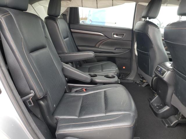 Photo 11 from auction – 2015 TOYOTA HIGHLANDER with VIN 5TDDKRFH3FS219313