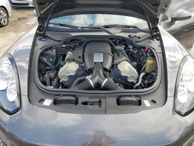 Photo 11 from auction – 2016 PORSCHE PANAMERA 2 with VIN WP0AA2A77GL002362