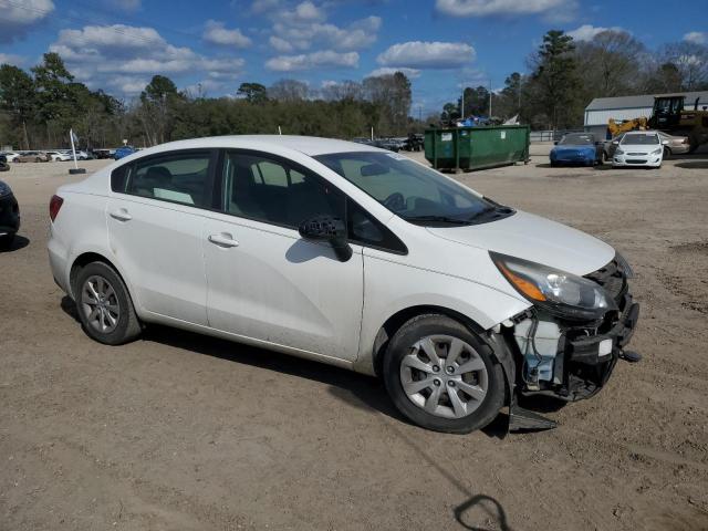 Photo 4 from auction – 2017 KIA RIO LX with VIN KNADM4A36H6034553