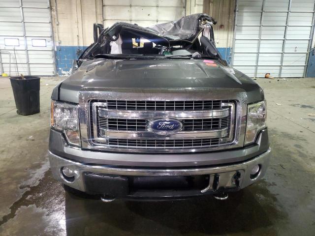 Photo 5 from auction – 2013 FORD F150 SUPER with VIN 1FTFW1EF7DFC86718