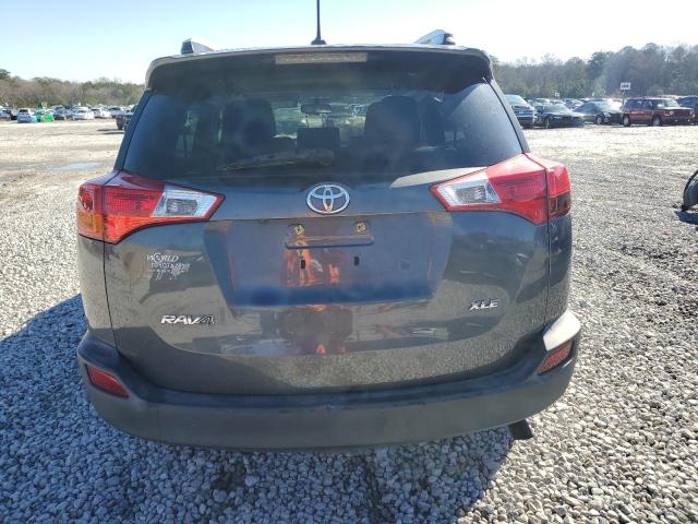 Photo 6 from auction – 2014 TOYOTA RAV4 XLE with VIN JTMWFREV9ED027005