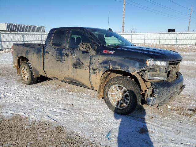 Photo 4 from auction – 2020 CHEVROLET SILVERADO with VIN 1GCRYEED3LZ346309