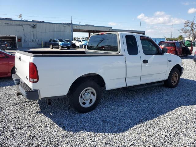 Photo 3 from auction – 2003 FORD F150 with VIN 1FTRX17293NB28650