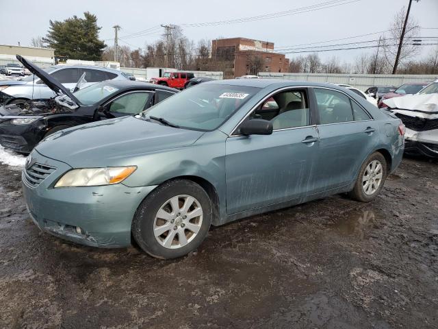 TOYOTA CAMRY CE 2008 with VIN 4T1BE46K18U769276 - Photo from auction