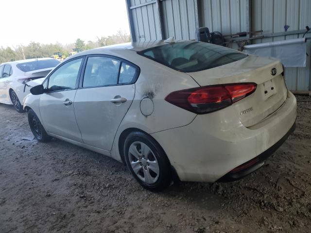 Photo 2 from auction – 2017 KIA FORTE LX with VIN 3KPFK4A73HE115217