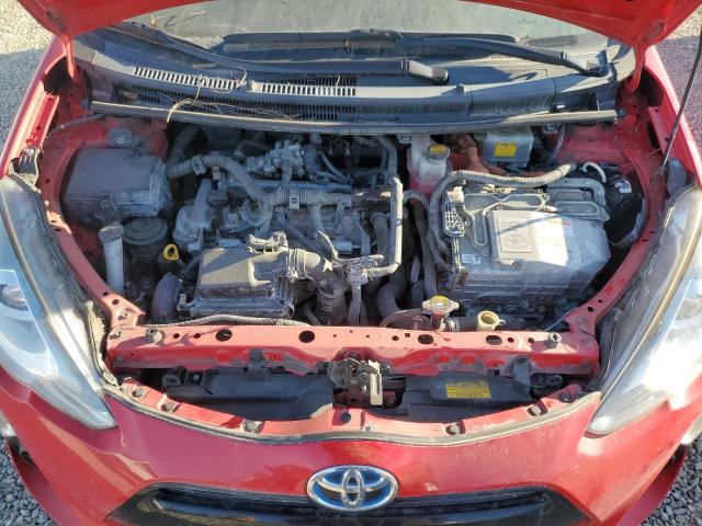 Photo 11 from auction – 2015 TOYOTA PRIUS C with VIN JTDKDTB35F1577082