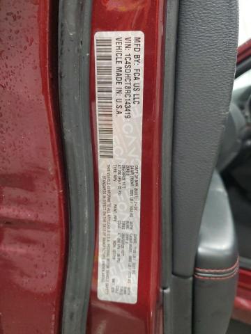 Photo 14 from auction – 2024 DODGE DURANGO R/ with VIN 1C4SDHCT8RC143419