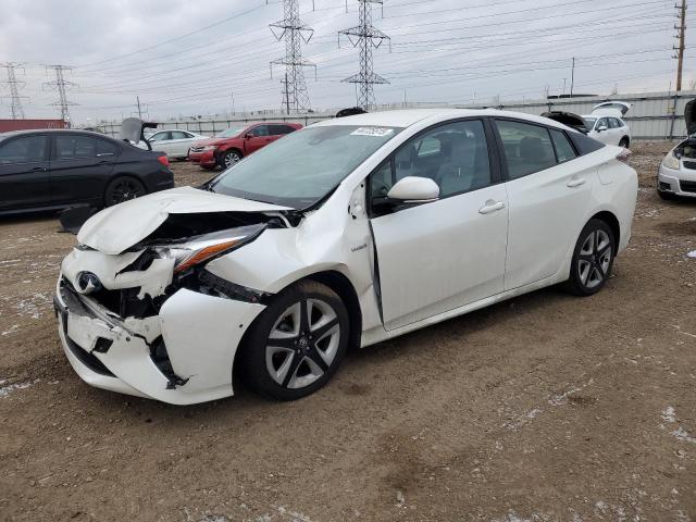 TOYOTA PRIUS 2017 with VIN JTDKARFU7H3029669 - Photo from auction