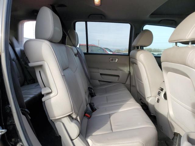 Photo 11 from auction – 2012 HONDA PILOT EXL with VIN 5FNYF4H52CB002167