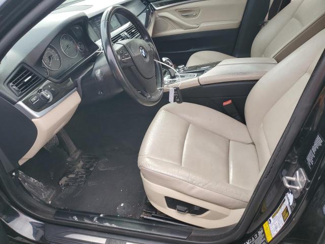 Photo 7 from auction – 2012 BMW 528 XI with VIN WBAXH5C55CC595066
