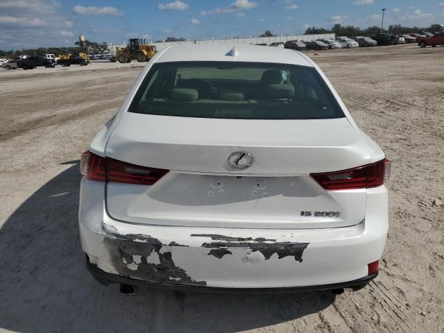 Photo 6 from auction – 2016 LEXUS IS 200T with VIN JTHBA1D27G5002170