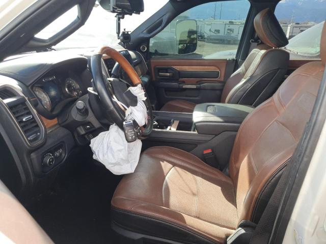 Photo 7 from auction – 2021 RAM 3500 LONGH with VIN 3C63RRNL2MG597493