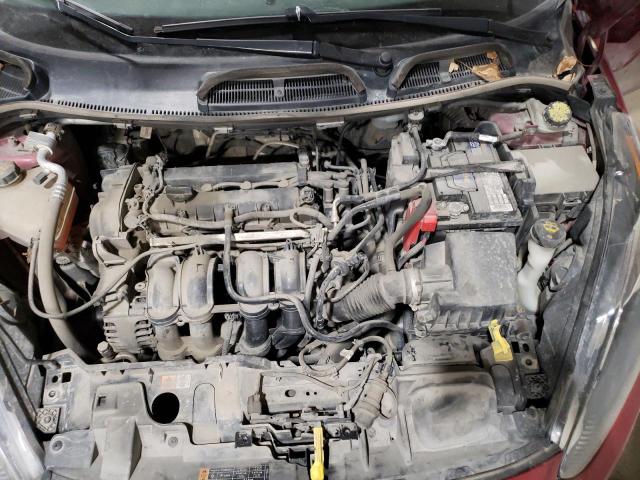 Photo 11 from auction – 2014 FORD FIESTA SE with VIN 3FADP4BJ7EM133908