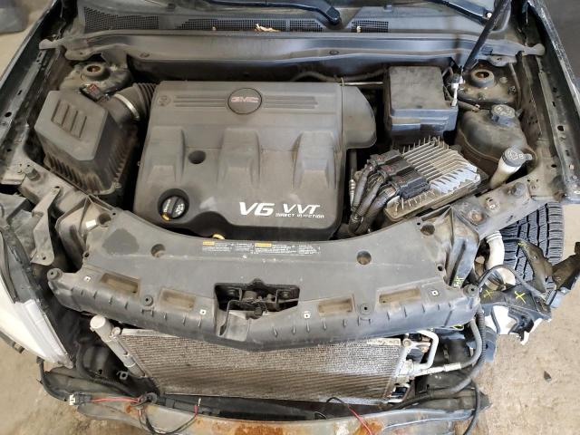 Photo 12 from auction – 2012 GMC TERRAIN SL with VIN 2GKFLXE51C6282762