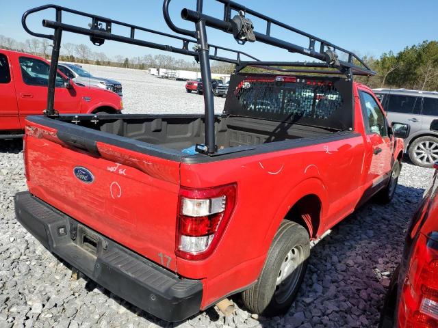 Photo 3 from auction – 2023 FORD F150 with VIN 1FTMF1C54PKD07974