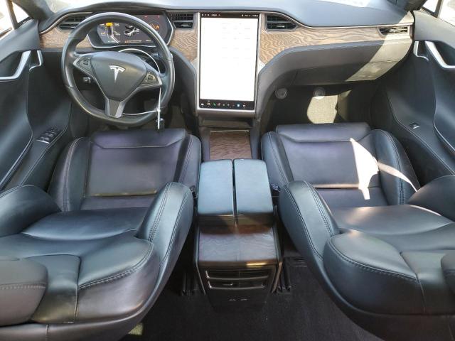 Photo 8 from auction – 2018 TESLA MODEL S with VIN 5YJSA1E22JF284885