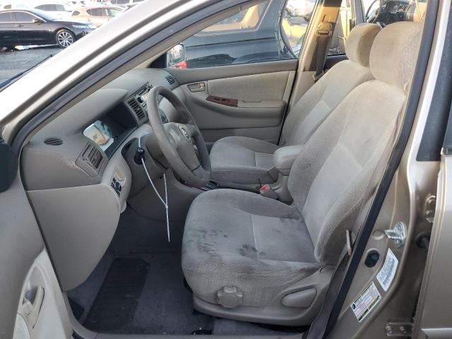 Photo 7 from auction – 2004 TOYOTA COROLLA CE with VIN 1NXBR32E14Z276240