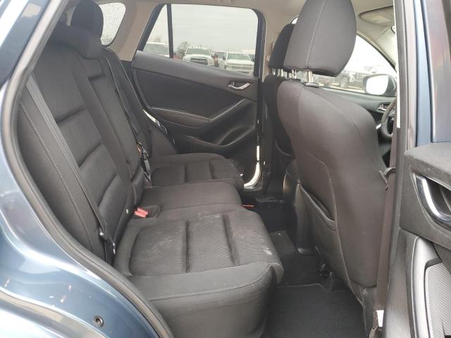 Photo 10 from auction – 2016 MAZDA CX-5 TOURI with VIN JM3KE2CY4G0900831