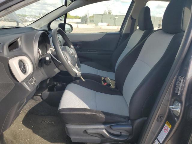 Photo 7 from auction – 2014 TOYOTA YARIS with VIN JTDKTUD32ED593534