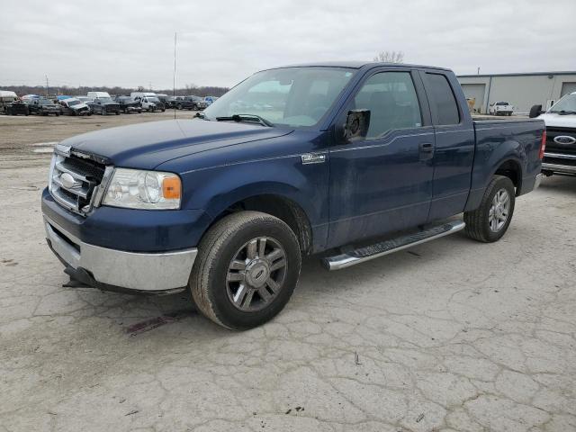 FORD F150 2007 с VIN 1FTRX12W37FA78533 - Фото с аукциона