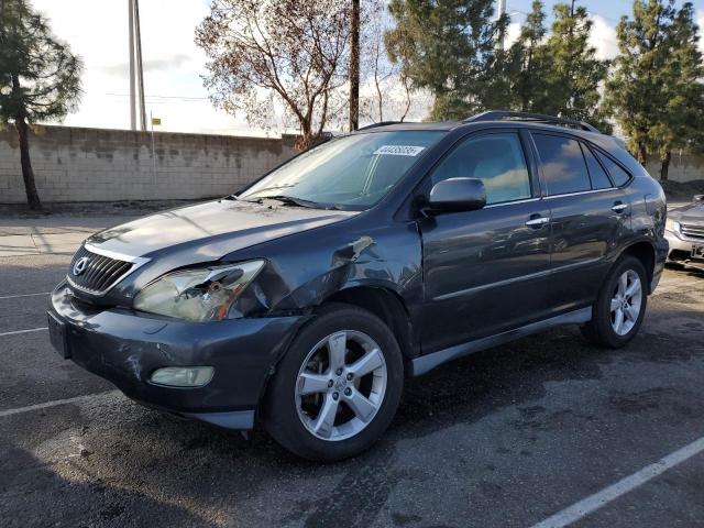 LEXUS RX 350 2008 with VIN 2T2GK31U48C036878 - Photo from auction
