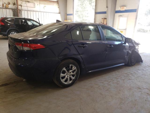 Photo 3 from auction – 2022 TOYOTA COROLLA LE with VIN 5YFEPMAE5NP280207