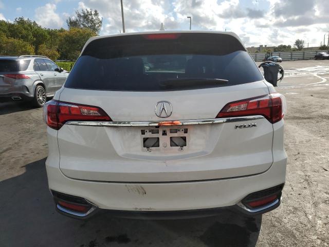 Photo 6 from auction – 2018 ACURA RDX with VIN 5J8TB3H31JL006155