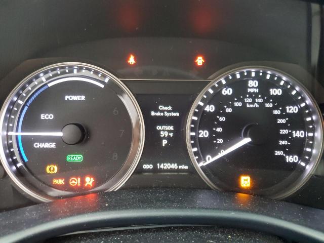 Photo 9 from auction – 2015 LEXUS GS 450H with VIN JTHBS1BL7FA000272