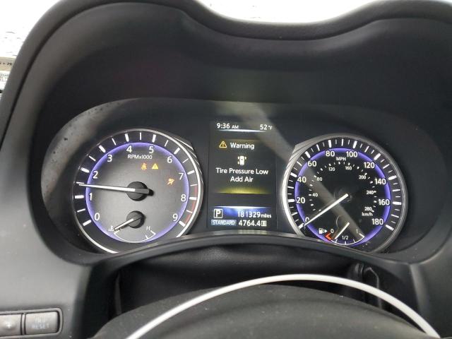 Photo 9 from auction – 2015 INFINITI Q50 BASE with VIN JN1BV7AP2FM340673
