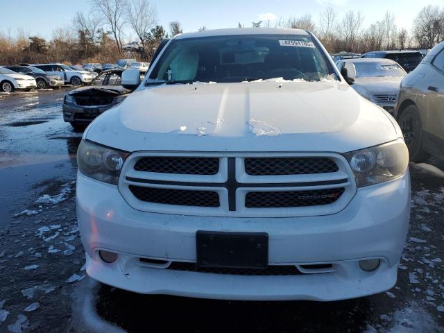 Photo 5 from auction – 2013 DODGE DURANGO SX with VIN 1C4RDJAG6DC667947