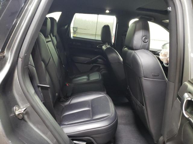 Photo 10 from auction – 2015 PORSCHE CAYENNE with VIN WP1AF2A24FLA35760