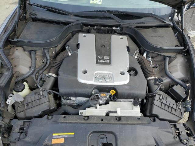 Photo 11 from auction – 2011 INFINITI G37 with VIN JN1CV6AR9BM405724