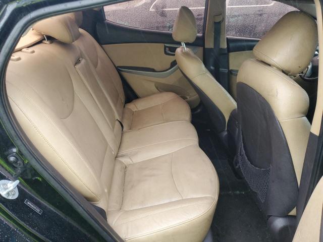 Photo 10 from auction – 2012 HYUNDAI ELANTRA GL with VIN 5NPDH4AE5CH131220