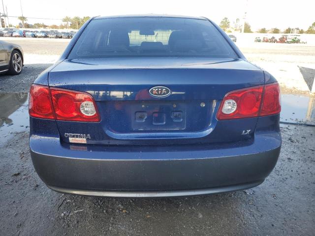 Photo 6 from auction – 2008 KIA OPTIMA with VIN KNAGE123385204056