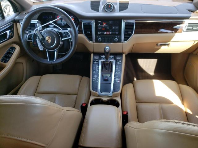 Photo 8 from auction – 2017 PORSCHE MACAN S with VIN WP1AB2A52HLB20041