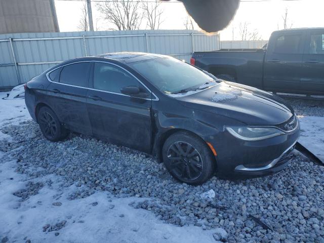 Photo 4 from auction – 2015 CHRYSLER 200 LIMITE with VIN 1C3CCCABXFN670905